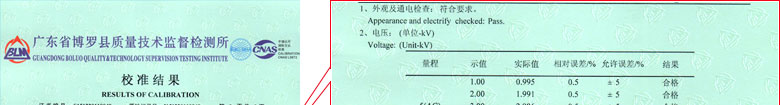 电力秋葵视频网站APP证书报告结果页