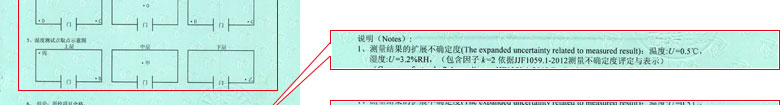 热工秋葵视频网站APP证书报告结果页